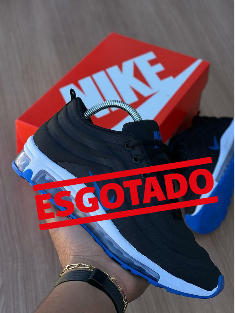 Tênis  Air Max 97 – Já pensou em dar adeus às dores e desconfortos, indicado por Ortopedistas.