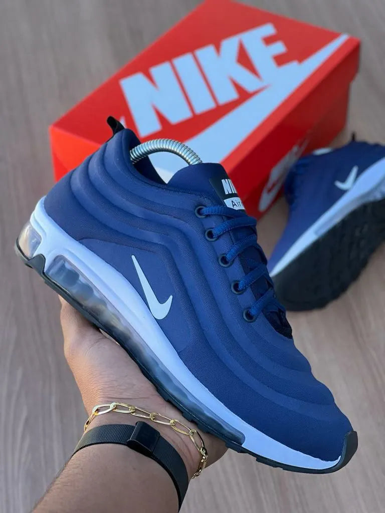Tênis  Air Max 97 – Já pensou em dar adeus às dores e desconfortos, indicado por Ortopedistas.